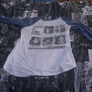 The breakfast club shirt